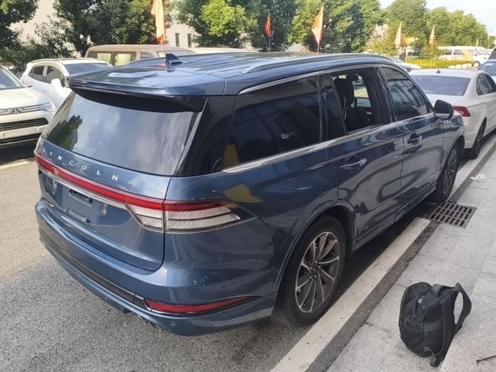 Aviator EV Imported 2020 3.0T V6 Performance Hybrid photo 4