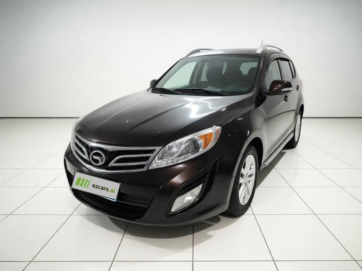 GAC Trumpchi GS5 2012 2.0L AT RWD Anniversary Edition