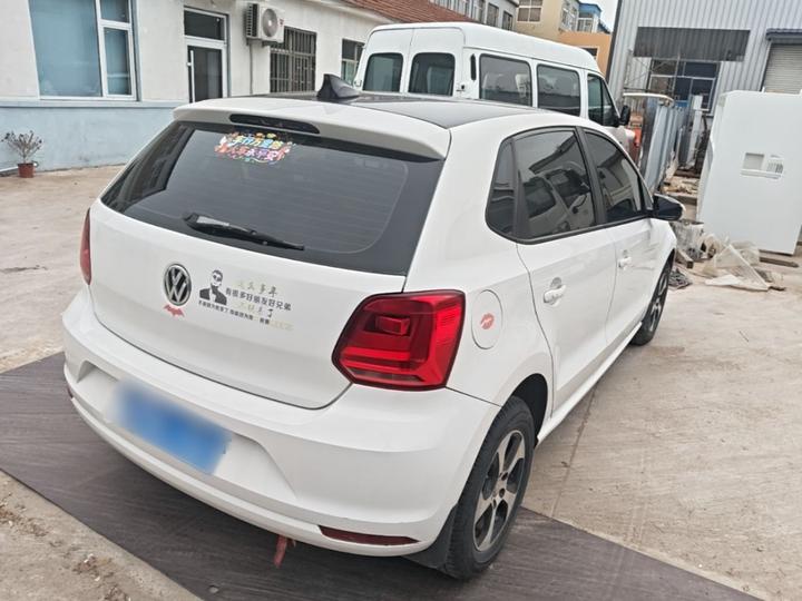 Polo 2016 1.4L MT photo 6