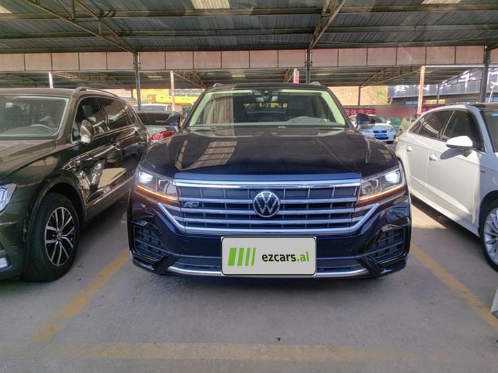 Touareg 2021 2.0TSI photo 2