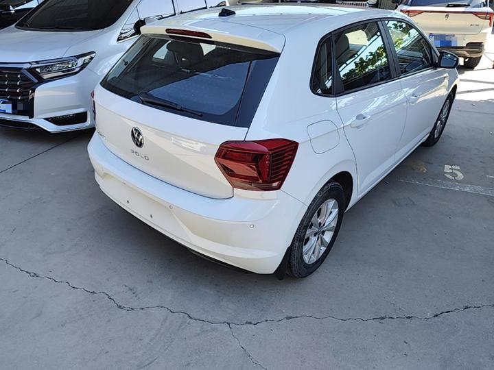 Polo 2023 Plus 1.5L AT Tech photo 4