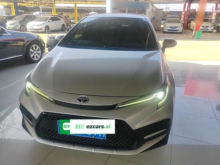 Levin 2021 Hybrid 1.8H E-CVT Sport photo 2
