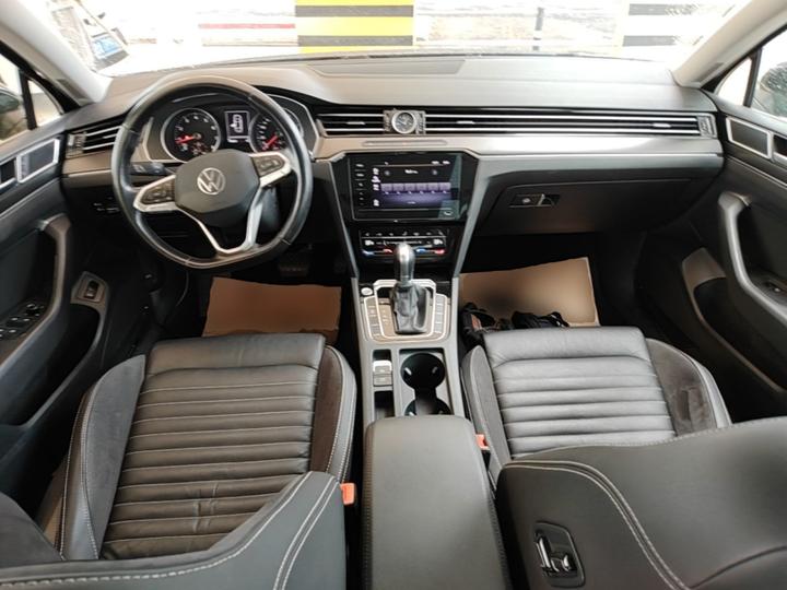 Magotan 2020 330TSI DSG Leading photo 5