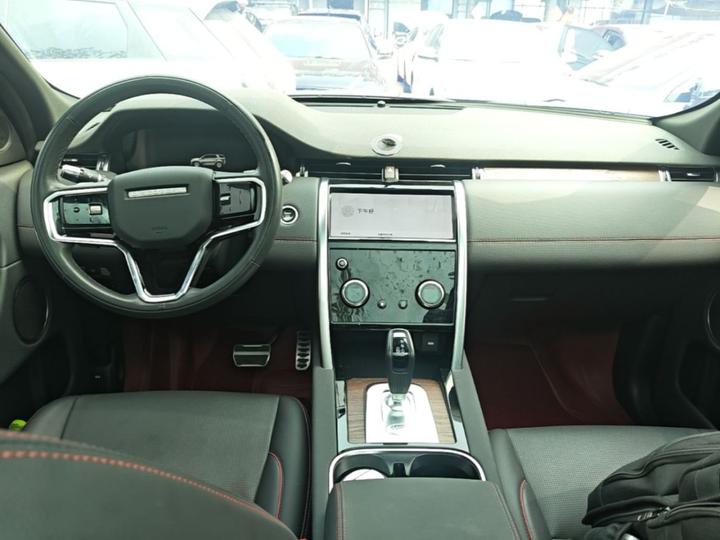 Discovery Sport 2022 Facelift 249PS R-Dynamic S Performance 5-Seater photo 5
