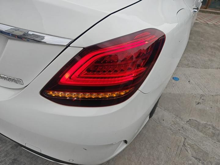 C-Class 2020 C 260 L Sport photo 7