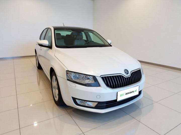 Octavia 2016 1.6L AT photo 3