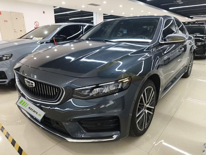 Preface 2021 Facelift 2.0TD Premium