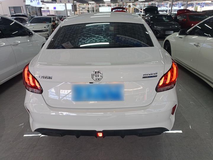 MG5 2021 180DVVT CVT photo 3