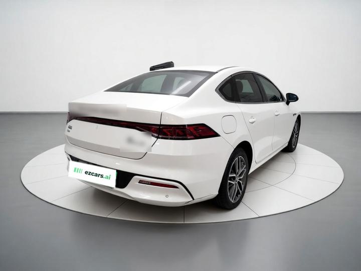 Qin PLUS 2021 DM-i 55KM Flagship photo 4
