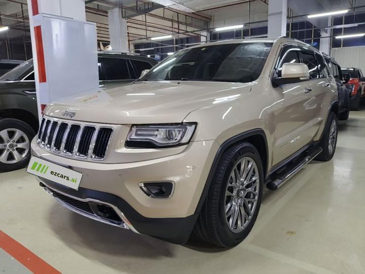 Grand Cherokee Imported 2014 3.6L Elite