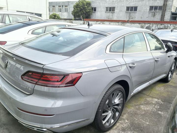CC 380TSI photo 7