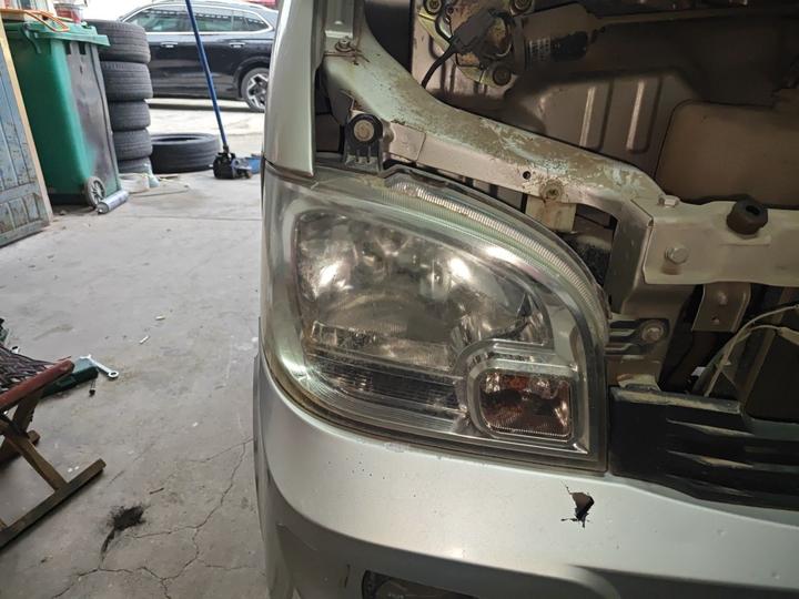 Wuling Zhiguang 2013 1.0L photo 7