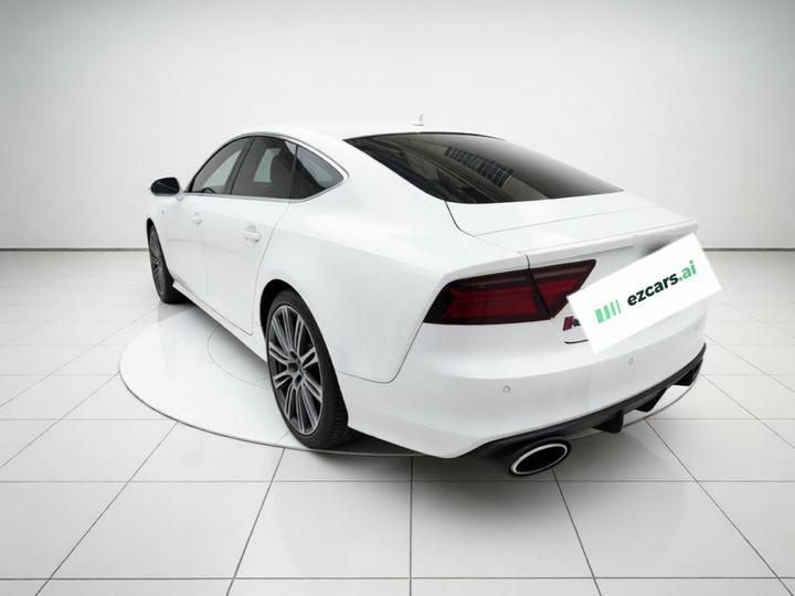 A7 2014 50 TFSI quattro Luxury photo 4