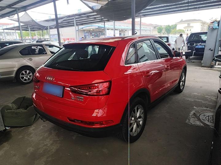 Q3 2016 30 TFSI Standard photo 6