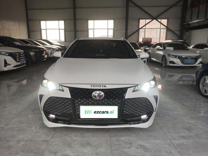 Avalon 2019 2.0L Progressive China VI photo 2