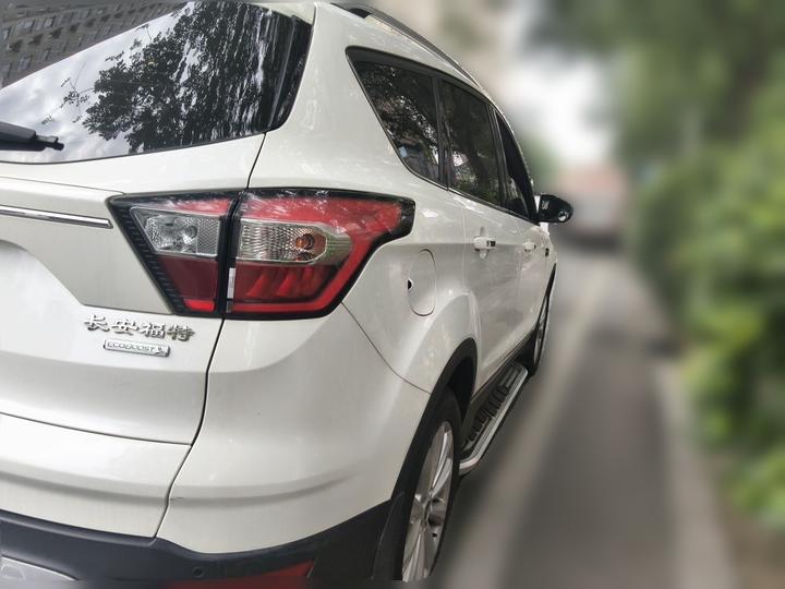 Kuga 2018 Facelift EcoBoost 180 RWD photo 6