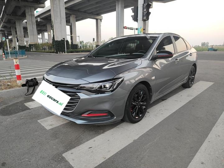 Cruze 2020 Mild Hybrid Redline 320T DCT