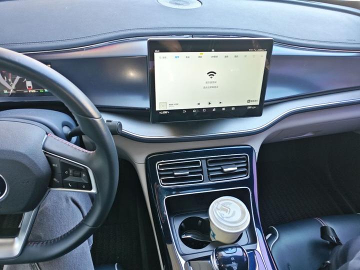 Qin PLUS 2021 DM-i 55KM Flagship photo 4