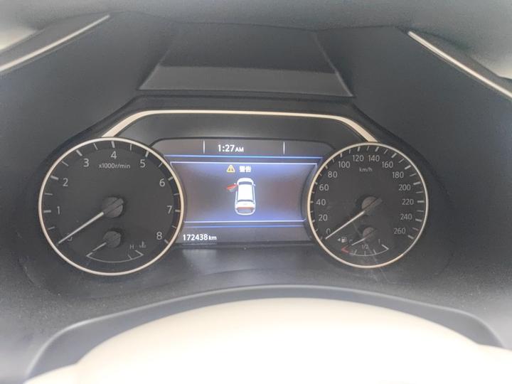 Murano 2015 2.5L XV RES Plus RWD photo 8