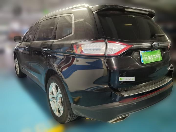 Edge 2018 EcoBoost 245 AWD 7-Seater photo 4