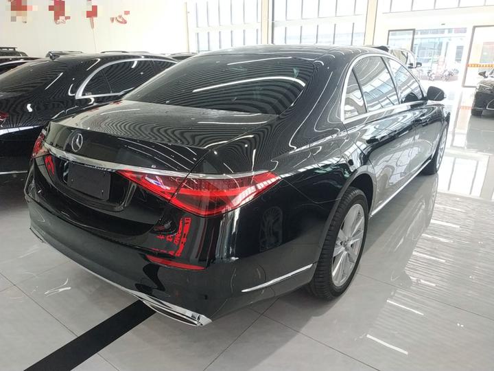 S-Class 2022 Facelift S 400 L Business photo 4