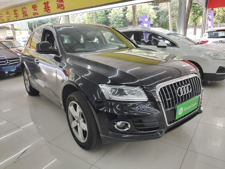 Q5 2016 40 TFSI Tech photo 3