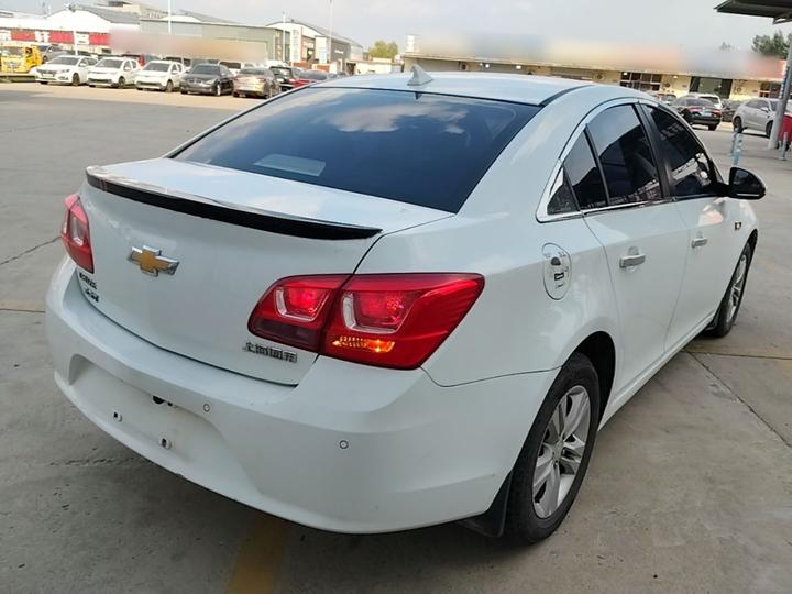 2015 1.5L Classic SE AT photo 4