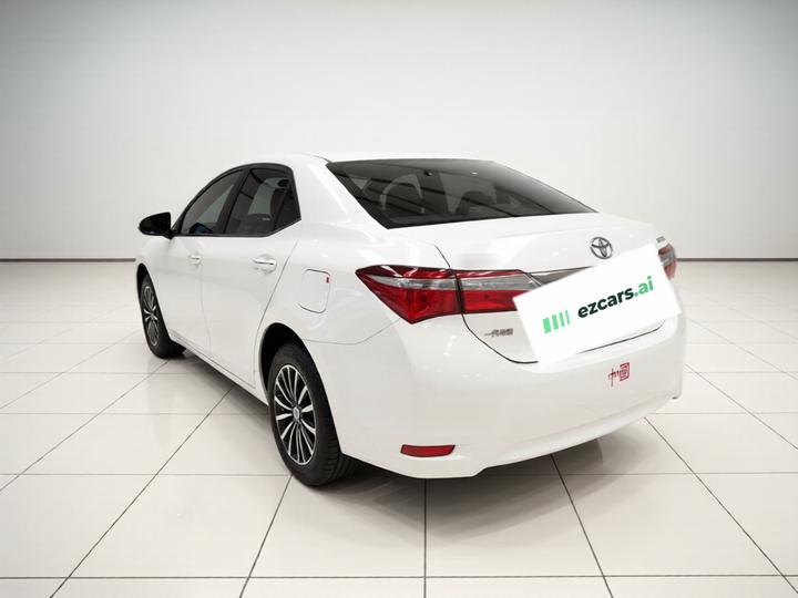 Corolla 2018 1.2T S-CVT GL Smart photo 4