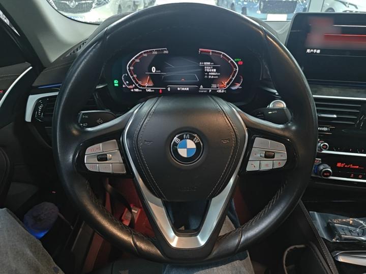 5 Series 2021 Facelift 525Li Luxury photo 6