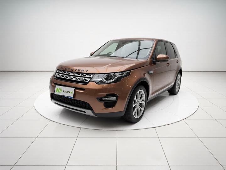Discovery Sport 2016 2.0T HSE