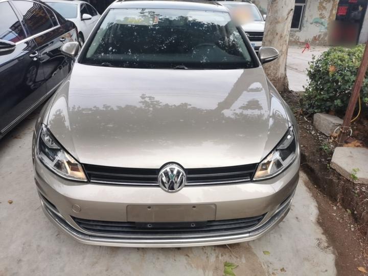 Golf 2016 230TSI AT Comfort photo 2