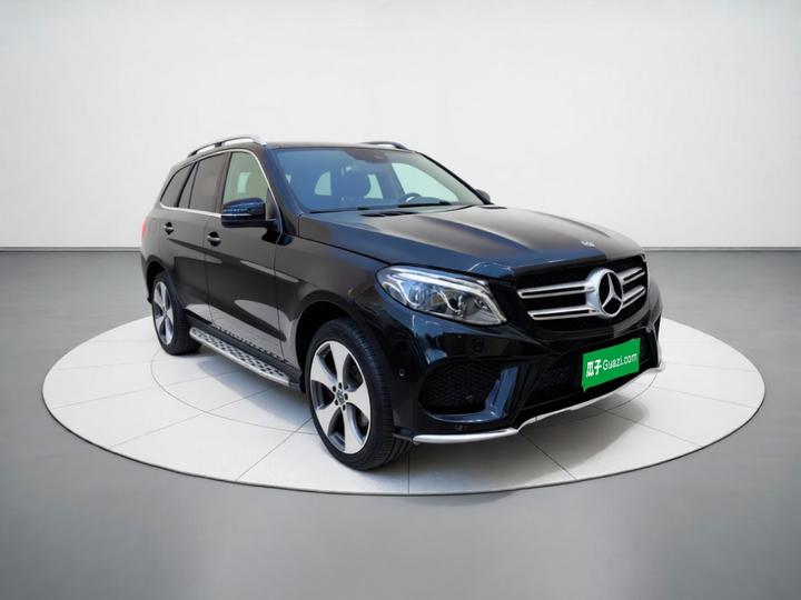 GLE Imported 2018 GLE 320 4MATIC Luxury Edition photo 3