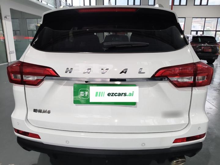 M6 2019 1.5T DCT RWD Value China VI photo 5