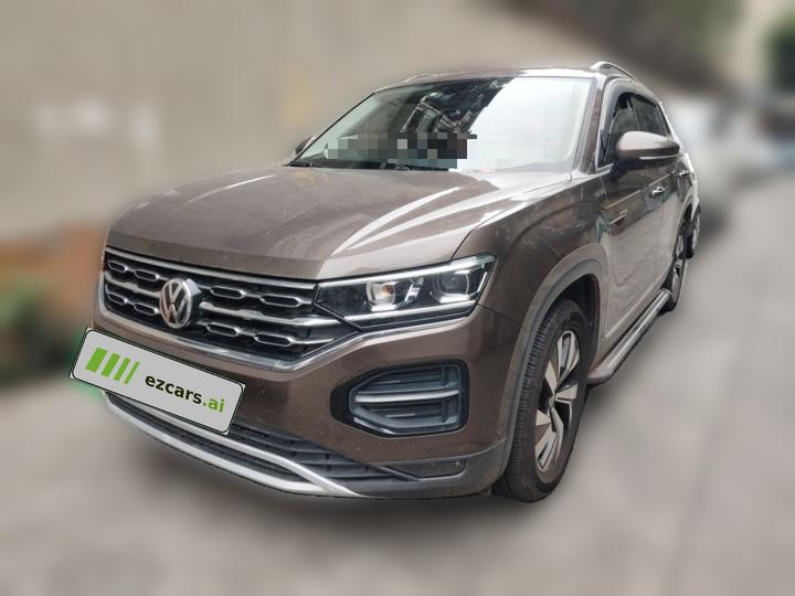 Tayron 2019 330TSI AWD Luxury China V