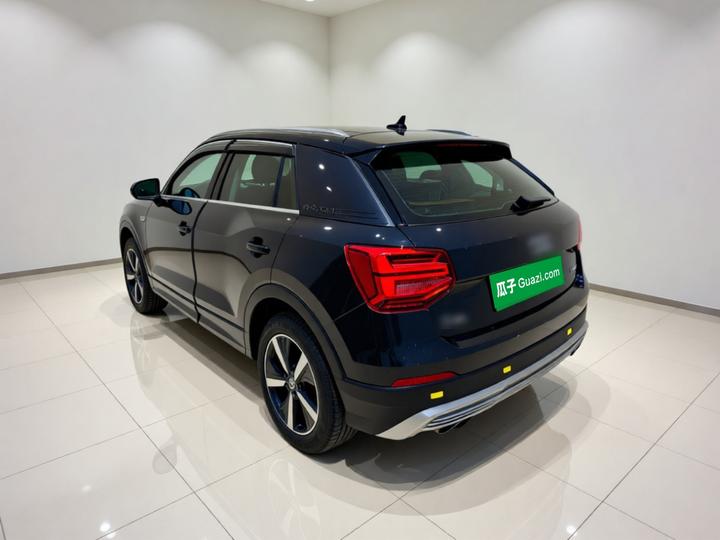 Q2L e-tron 2019 Q2L e-tron EV Smart photo 4