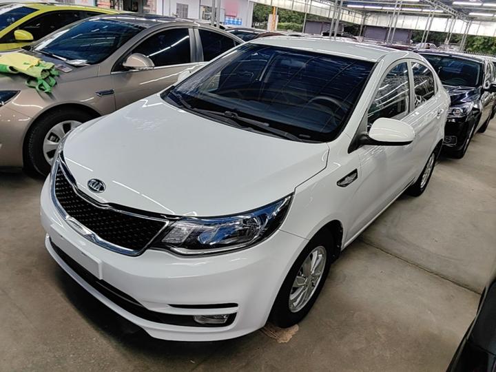 K2 2015 Sedan 1.4L MT GLS