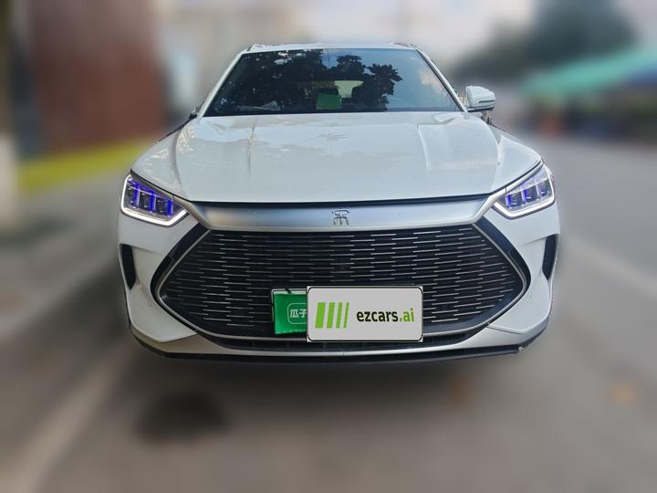 Song PLUS EV 2021 DM-i 110KM Flagship PLUS photo 2
