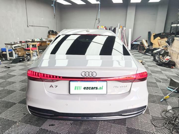 A7 2022 45 TFSI photo 3