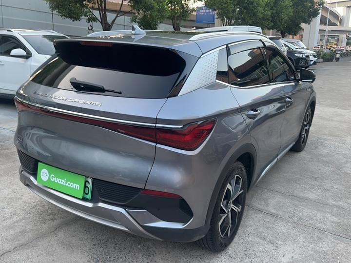 Yuan PLUS 2023 Champion 430KM photo 4