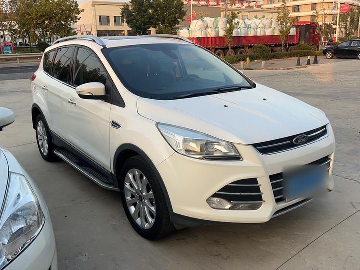 Kuga 2015 1.5L GTDi AWD Elite photo 8