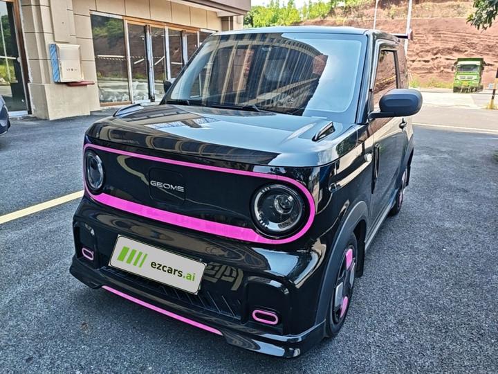 2025 210km Panda