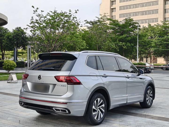 Tiguan L EV 2022 430PHEV PHEV Flagship photo 6