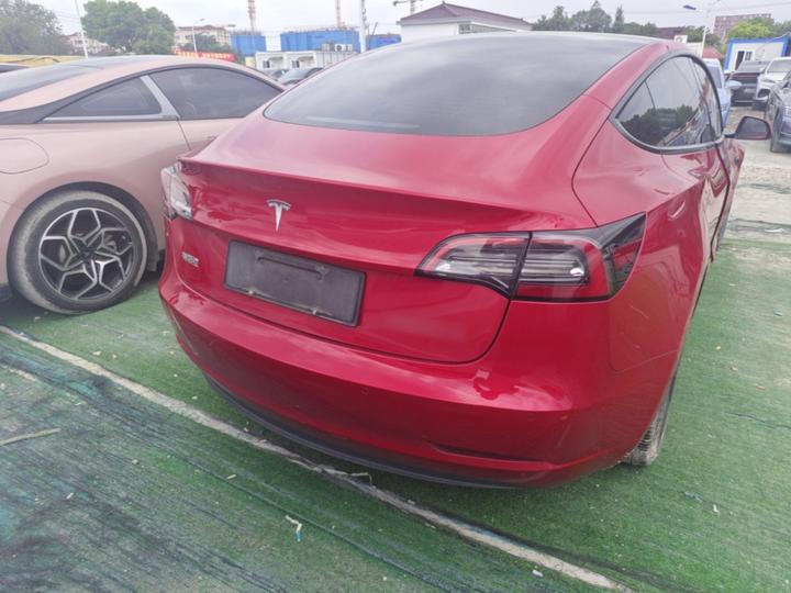 Model 3 2021 Standard Range RWD Upgraded photo 5