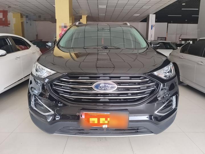 Edge 2020 EcoBoost 245 RWD 5-Seater photo 2
