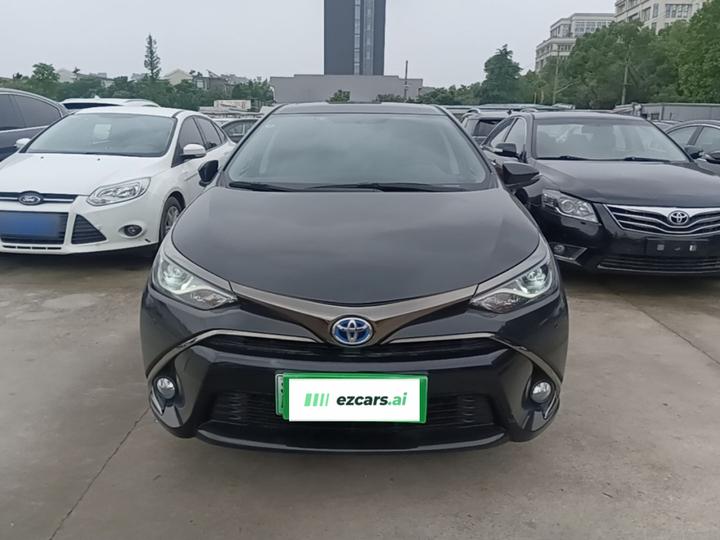 Levin Hybrid E+ 2019 1.8PH V E-CVT Luxury photo 2