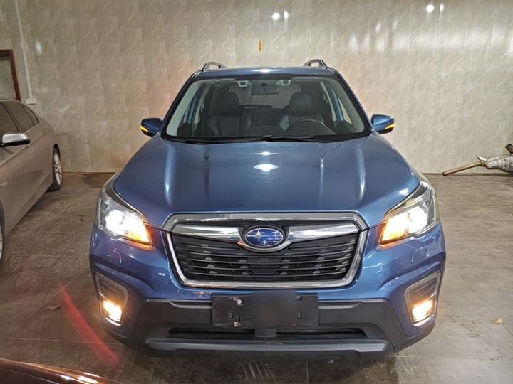 Forester 2020 2.0i Luxury EyeSight photo 2