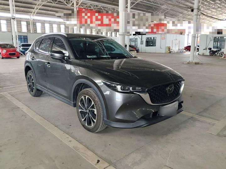CX-5 2022 2.5L AT AWD photo 3