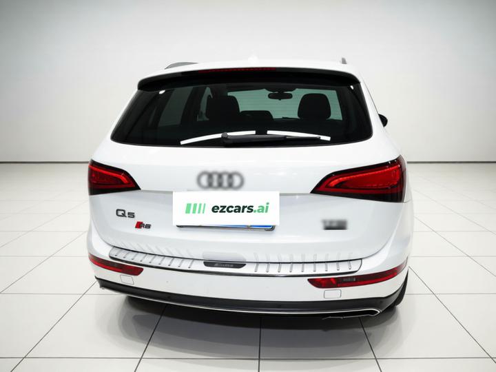 Q5 2017 Plus 40 TFSI Tech photo 3