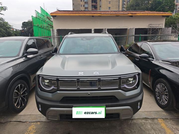 BJ30 2024 1.5T Advanced photo 2