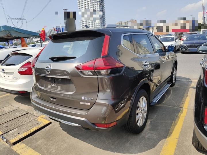 X-Trail 2020 2.0L XL Premium CVT 2WD Connected Exclusive photo 4
